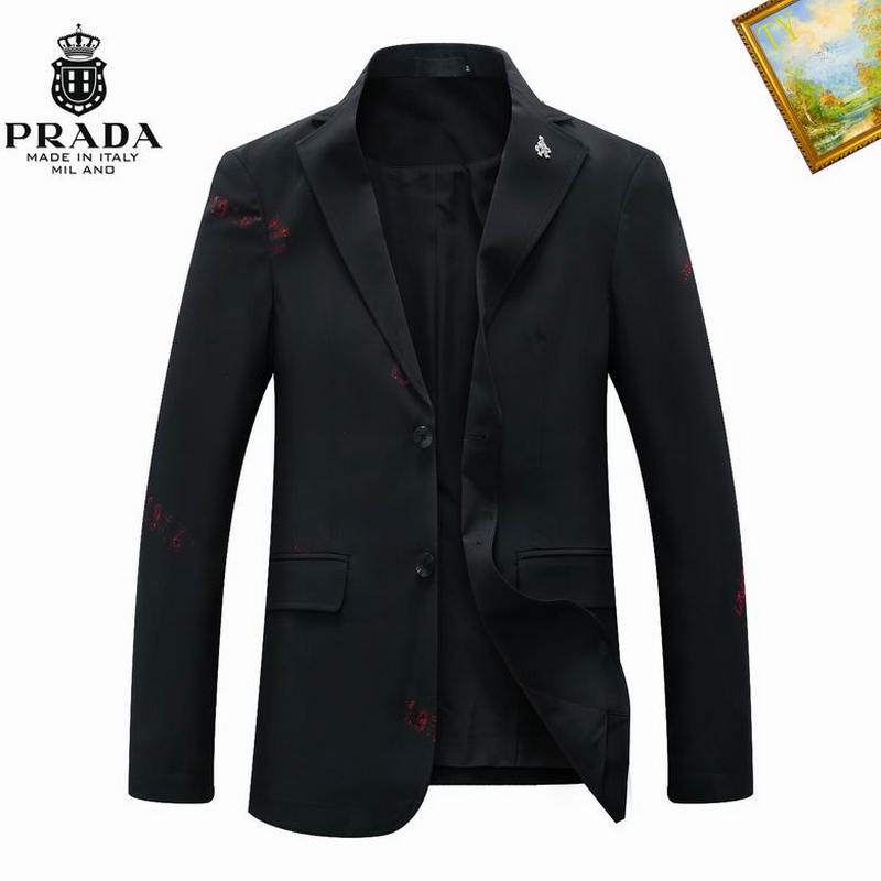 Prada Men's Outwear 58